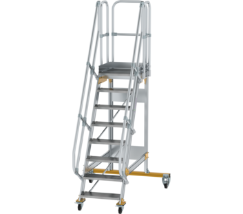 Esc. p-f 60° mobile, larg. marche 600 mm, 8 mar. | © MUNK GmbH