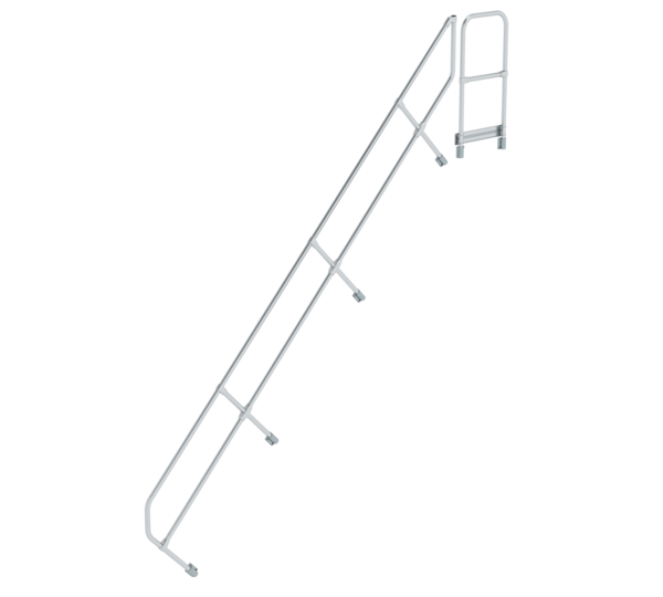 Esc. p-f 45° 2e main cour. pour 15 mar. 45° | © MUNK GmbH