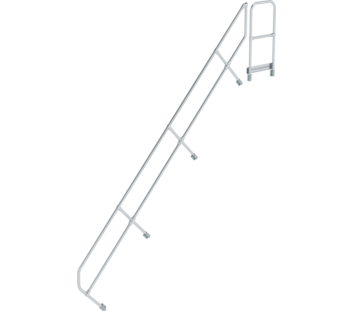 Esc. p-f 45° 2e main cour. pour 15 mar. 45° | © MUNK GmbH