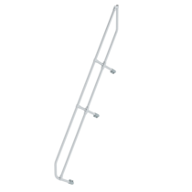 Second handrail for stairs 60°, 10 steps | © MUNK GmbH