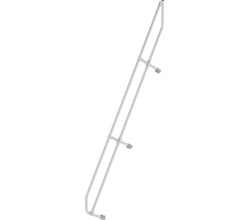 Deuxième main courante pour escalier 60°, 12 marches | © MUNK GmbH Deuxième main courante pr escalier 60°, 12 marches | © MUNK GmbH