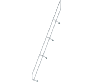 Deuxième main courante pr escalier 60°, 14 marches | © MUNK GmbH