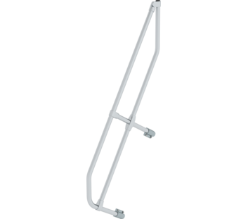 Second handrail for stairs 60°, 5 steps  | © MUNK GmbH