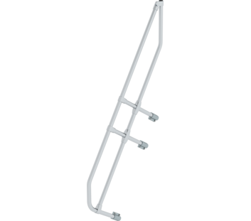 Zweiter Handlauf für Treppe 60°, 6 Stufen | © MUNK GmbH