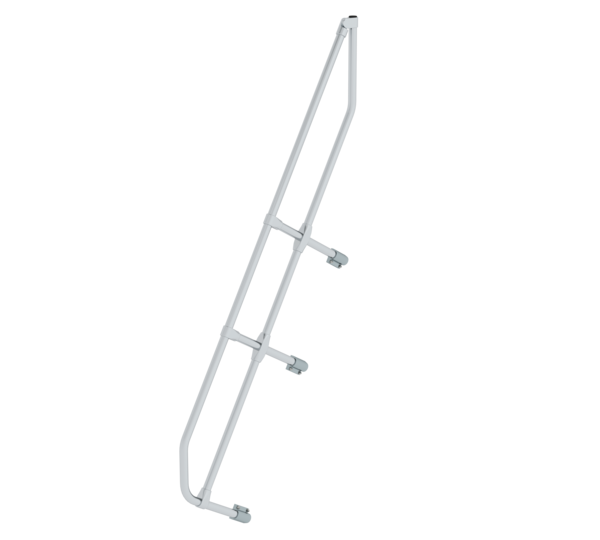 Deuxième main courante pr escalier 60°, 7 marches | © MUNK GmbH