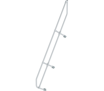 Zweiter Handlauf für Treppe 60°, 9 Stufen | © MUNK GmbH