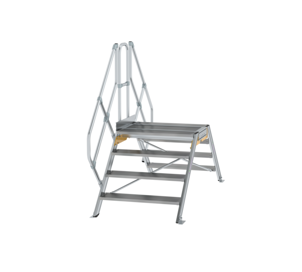 Bridging steps 45° step width 1,000 mm, 4 steps | © MUNK GmbH