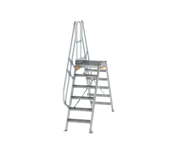 Bridging steps 60° step width 600 mm, 6 steps | © MUNK GmbH