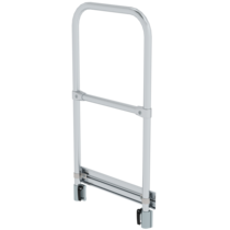 Front railing, plug-in for SB 600 mm | © MUNK GmbH