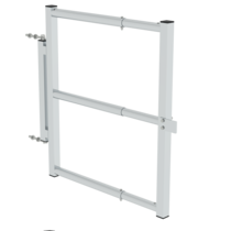 Safety doors for telescop. pf 600/800/1,000mm | © MUNK GmbH