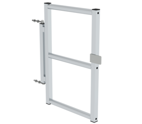 Porte sécu. pour largeur de plate-forme de 600mm | © MUNK GmbH