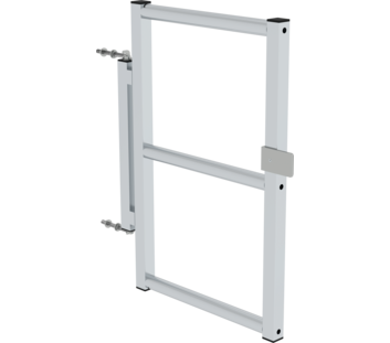 Porte sécu. pour largeur de plate-forme de 600mm | © MUNK GmbH