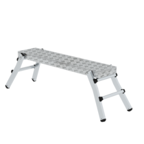 ML bridging platf., folding, pf. length 1,300 mm  | © MUNK GmbH