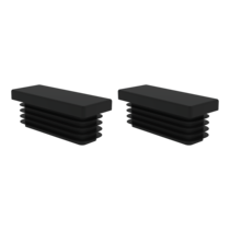 Side-rail cap, straight, for 50x20 mm side-rail | © MUNK GmbH