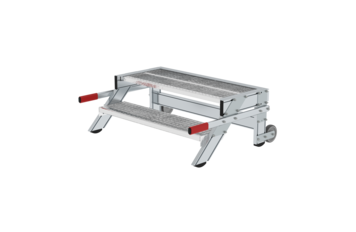 Arb.-Pod. fahrbar St.breite 1000 mm, 2 St. | © MUNK GmbH