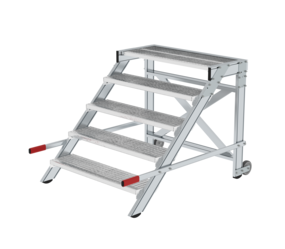 Arb.-Pod. fahrbar St.breite 1000 mm, 5 St. | © MUNK GmbH