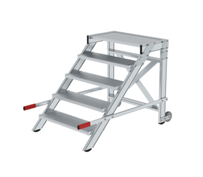 Arb.-Pod. fahrbar St.breite 800 mm, 5 St. | © MUNK GmbH