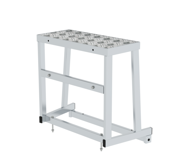 Arbeistpodest modular Erweiterung 2, 3. Stufe | © MUNK GmbH