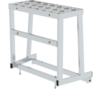 Marchepied modulaire Extension 2, 3e marche | © MUNK GmbH