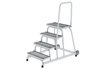 Arb.-Pod. starr St.-Gitterr. m. Rol. & Handl. | © MUNK GmbH