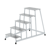 Work platform rigid, 5 steps | © MUNK GmbH