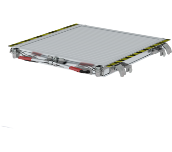 Gleispodest | © MUNK GmbH