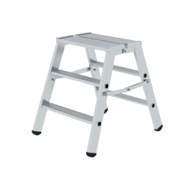 Marchepied pliant, des deux côtés, 2x3 marches | © MUNK GmbH