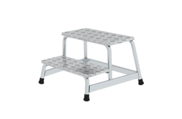 Reitsport Aufstiegshilfe 2 Stufen | © MUNK GmbH