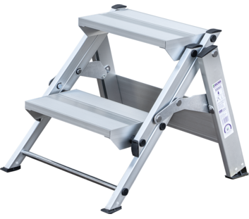 Klapptreppe 2 Stufen | © MUNK GmbH