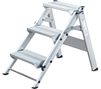 Klapptreppe 3 Stufen | © MUNK GmbH Klapptreppe 3 Stufen | © MUNK GmbH