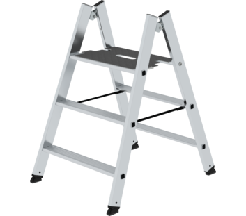 Klapptritt beids. begehb. Alu 3 Stufen | © MUNK GmbH
