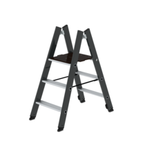 ML Folding steps accessible from both sides 3 steps | © MUNK GmbH
