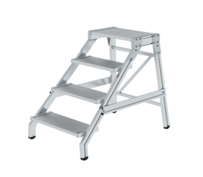 Montagetritt | © MUNK GmbH Montagetritt, 4 Stufen | © MUNK GmbH