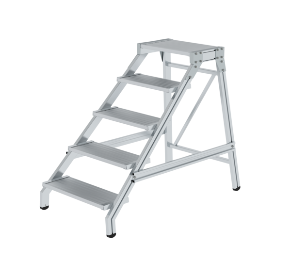 Montagetritt, 5 Stufen | © MUNK GmbH