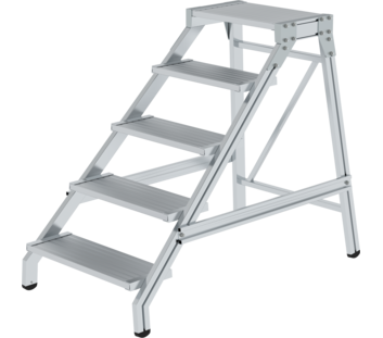 Montagetritt | © MUNK GmbH Montagetritt, 5 Stufen | © MUNK GmbH