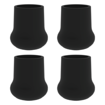 Outer shoe f. alu. work. pf. rigid Ø 30 black | © MUNK GmbH