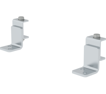 Éq. de fix. au sol pour marchepied modulaire | © MUNK GmbH