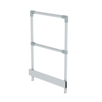 Lifting castors f rigid work stand | © MUNK GmbH
