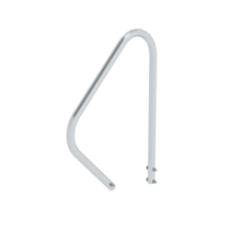 Handrail bracket for work stand | © MUNK GmbH