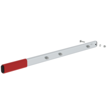 Push handle incl. heat shrink tubing | © MUNK GmbH