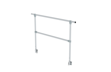 Geländer steckbar,  | © MUNK GmbH