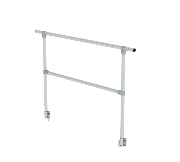 Geländer steckbar,  | © MUNK GmbH
