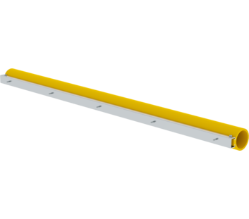 Stoßschutz für Arbeitspodest fahrbar 1000 mm | © MUNK GmbH