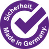 Label: Sicherheit. Made in Germany. | © MUNK GmbH