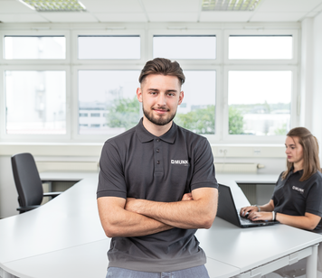 Commis industriel à l'apprentissage (m/f/d) | © MUNK GmbH