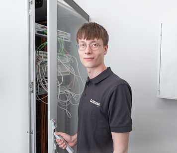 Apprentissage de spécialiste en informatique pour l'intégration des systèmes (m/f/d) | © MUNK GmbH