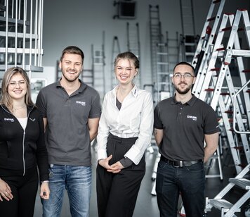 Photo de groupe : places d'apprentissage | © MUNK GmbH