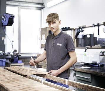 Stagiaire chez MUNK Group | © MUNK GmbH