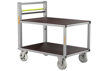 Konfigurator Basis-Rollcontainer | © MUNK GmbH