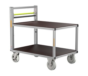 Konfigurator Basis-Rollcontainer | © MUNK GmbH